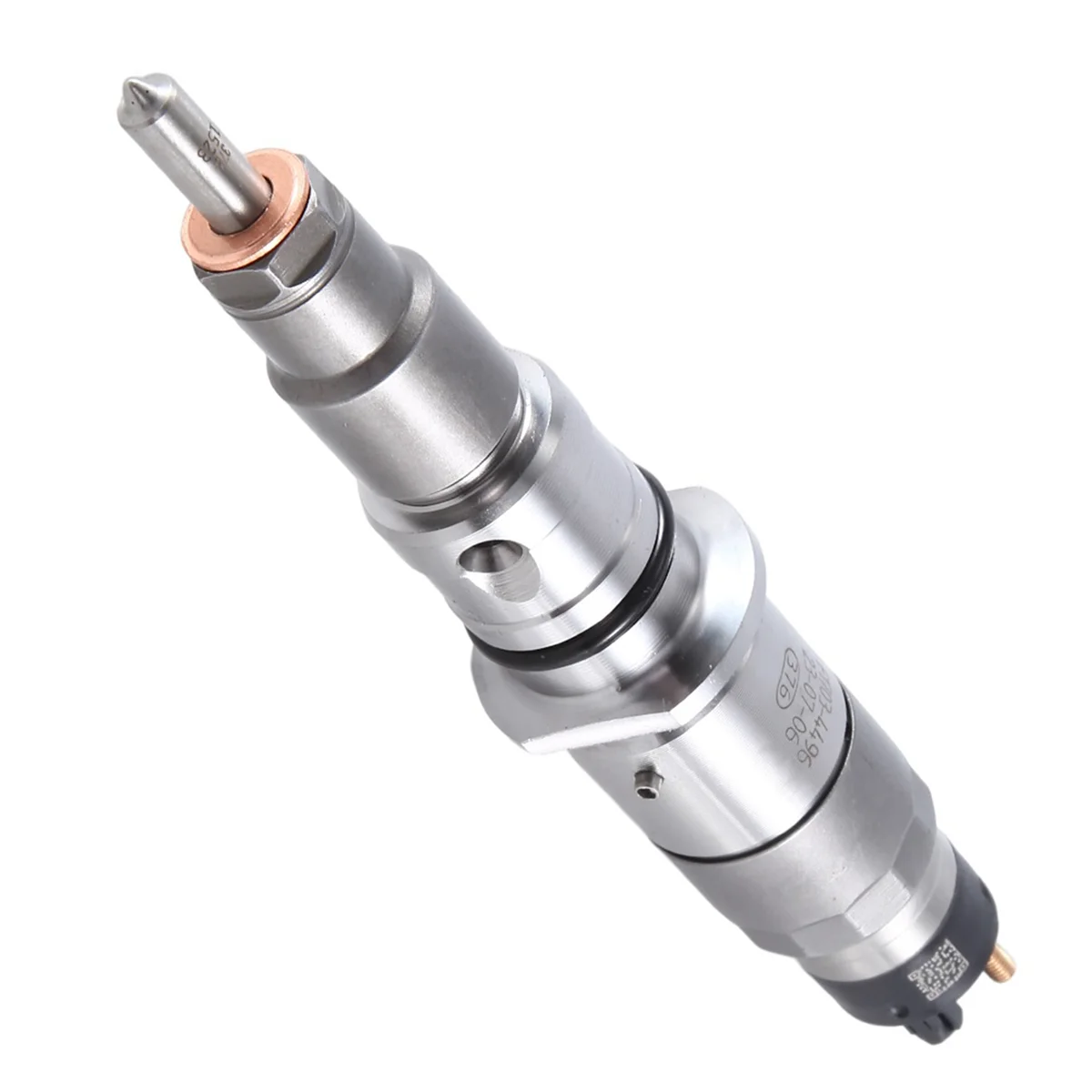 0445120060 новая Форсунка инжектора дизельного топлива для Cummins LSBE DAF CF65 LF45 LF55