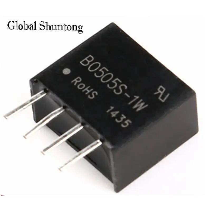 

10PCS New Original Power Module B0505S-1W B0505S-1WR2 B0505S-1WR3 Integrated Circuit IC Chip