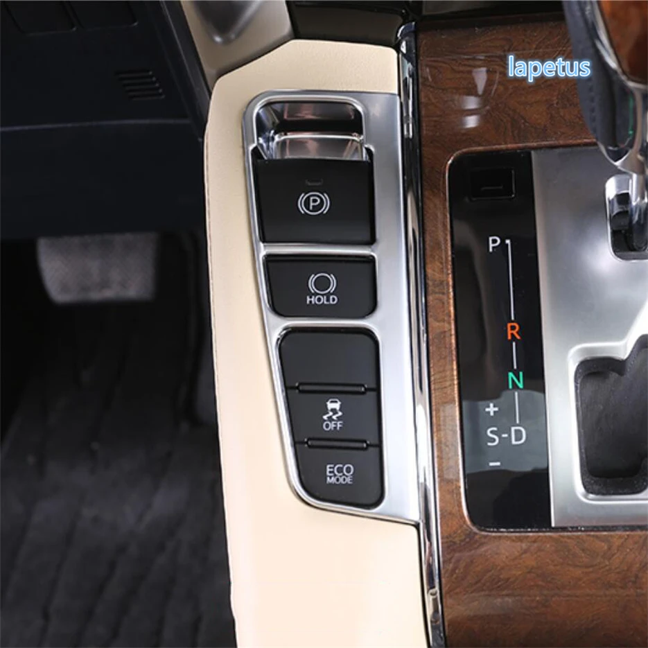Электрический парковочный ручной тормоз панель EPB переключатель управления
