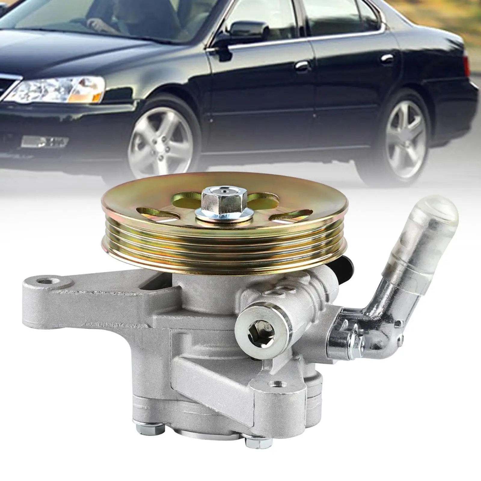 Насос гидроусилителя руля с шкивом 56110pvfa01 21-5290 для Acura TL CL MDX