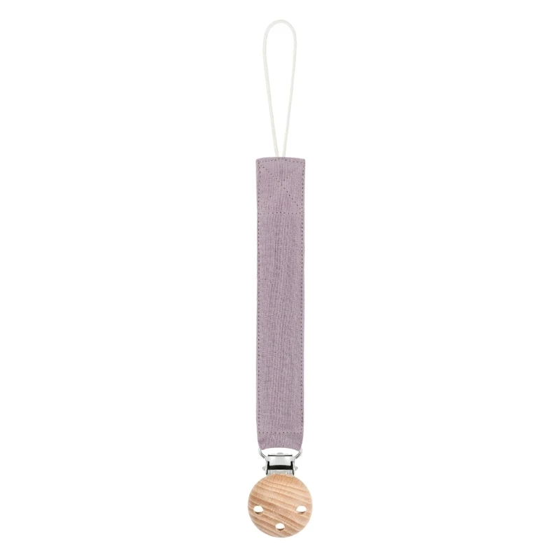 

Зажим для соски-Пустышки из хлопчатобумажной ткани, детская игрушка-прорезыватель, веревка-пустышка, органайзер для соски, Товары для новорожденных