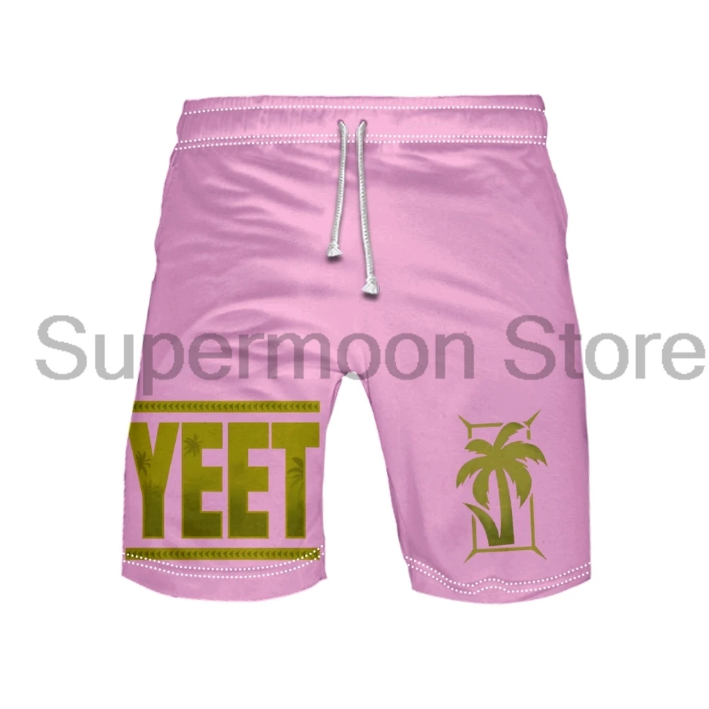 Jey Uso Yeet толстовки для женщин и мужчин спортивные брюки летние повседневные шорты