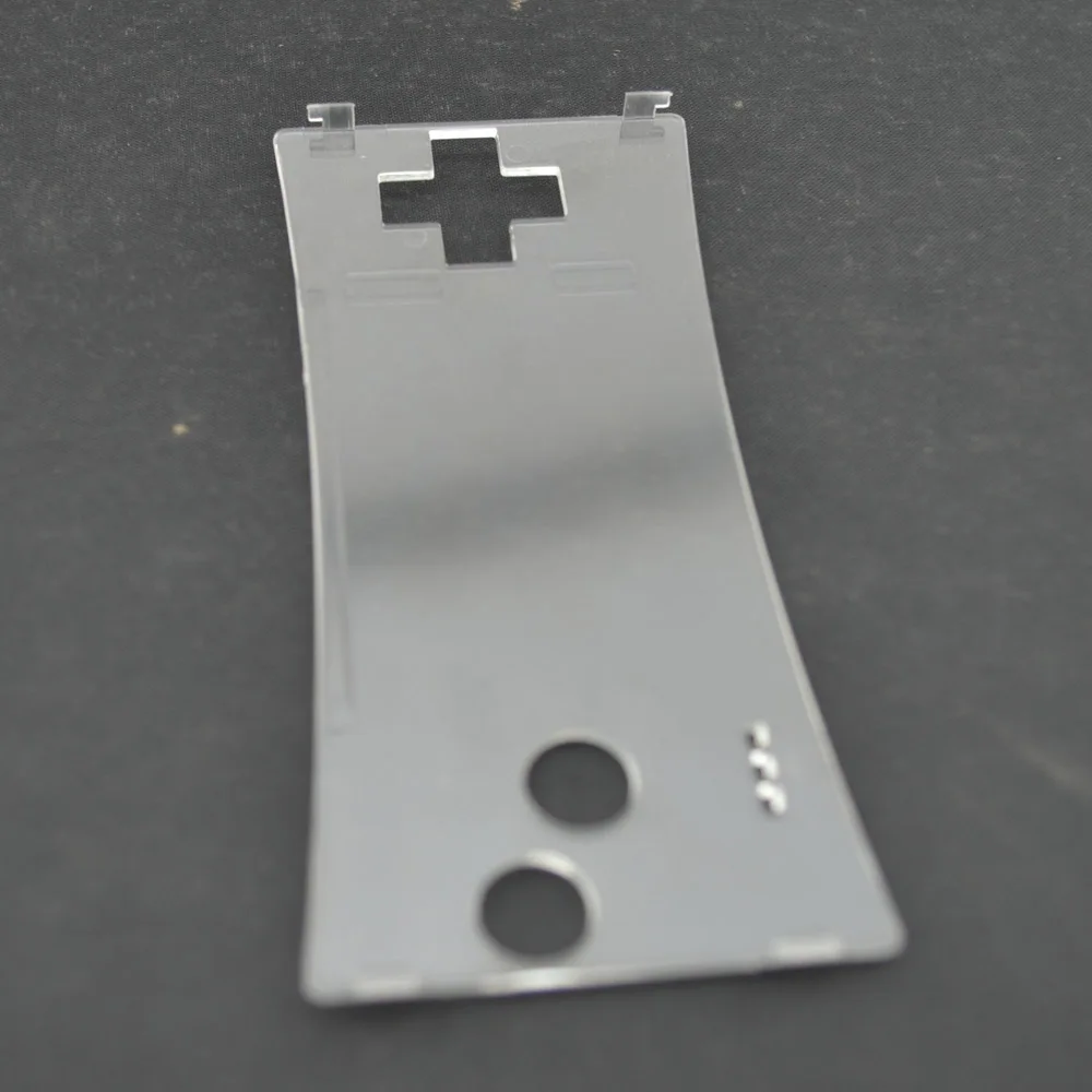 Replacement Front Shell Faceplate  Case Cover Panel for Gameboy Micro for GBM   Protective Repair images - 6