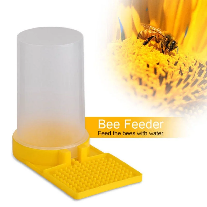 

Beekeeping Beehive Water Feeder Bee Drinking Nest Entrance Beekeeper Cup Tool Drinking Nest Beekeeper Tool Farm Beekeeper