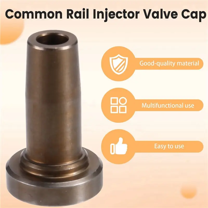 Фото Крышка управляющего клапана форсунки Common Rail A48P-2X для форсунок серии 0445110 V6TED4 Hdi Picasso HHJ F00VC01315 №2