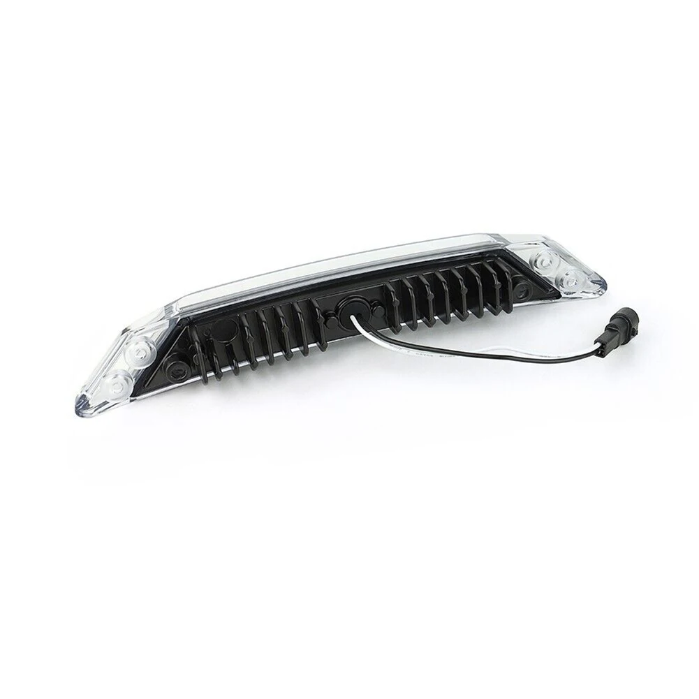 

LED Front Bumper Light LED Auxiliary Light 219400991 For Spyder RT 2020 Headlights Daytime Running Lights Auto Parts ATV