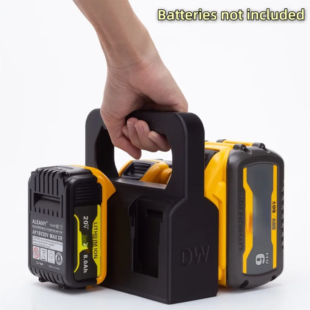 Кронштейн для хранения батарейного отсека DeWalt