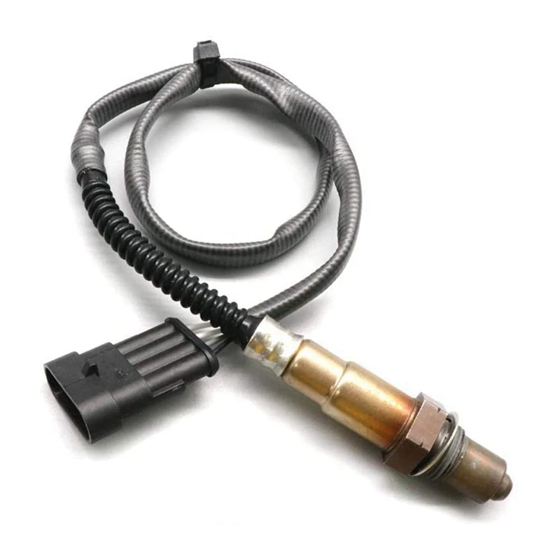 

4-Wire Lambda Probe Oxygen Sensor For ALFA ROMEO 156 FIAT Marea LANCIA Kappa 1.2-3.0L 1996-2010 46762653 0258006193