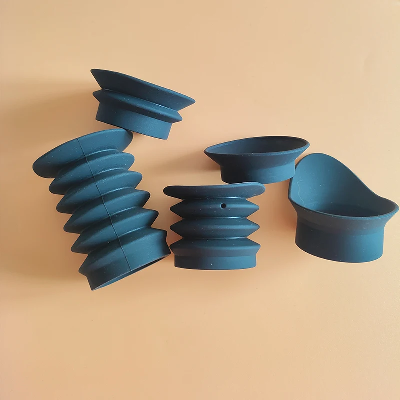 20 шт. резиновая защита для глаз чашки окуляра щитки чехол тепловизионного шлема