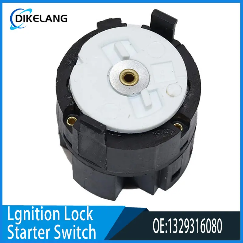 

7PIN Car Lgnition Lock Starter Switch 1329316080 4162AL 4162CP For Peugeot Boxer For Fiat Ducato for Citroen Relay 2002-2014