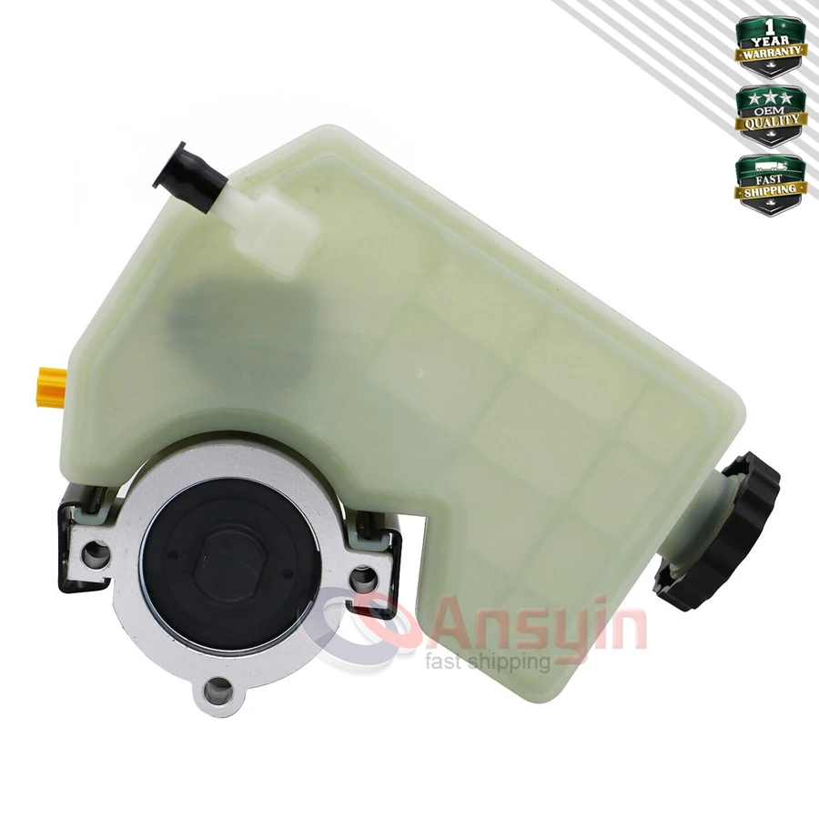 Фото Насос гидроусилителя руля с бачком 20-64610 подходит для Jeep Liberty 3.7L 2002-2006 гг., 5288711AA №5