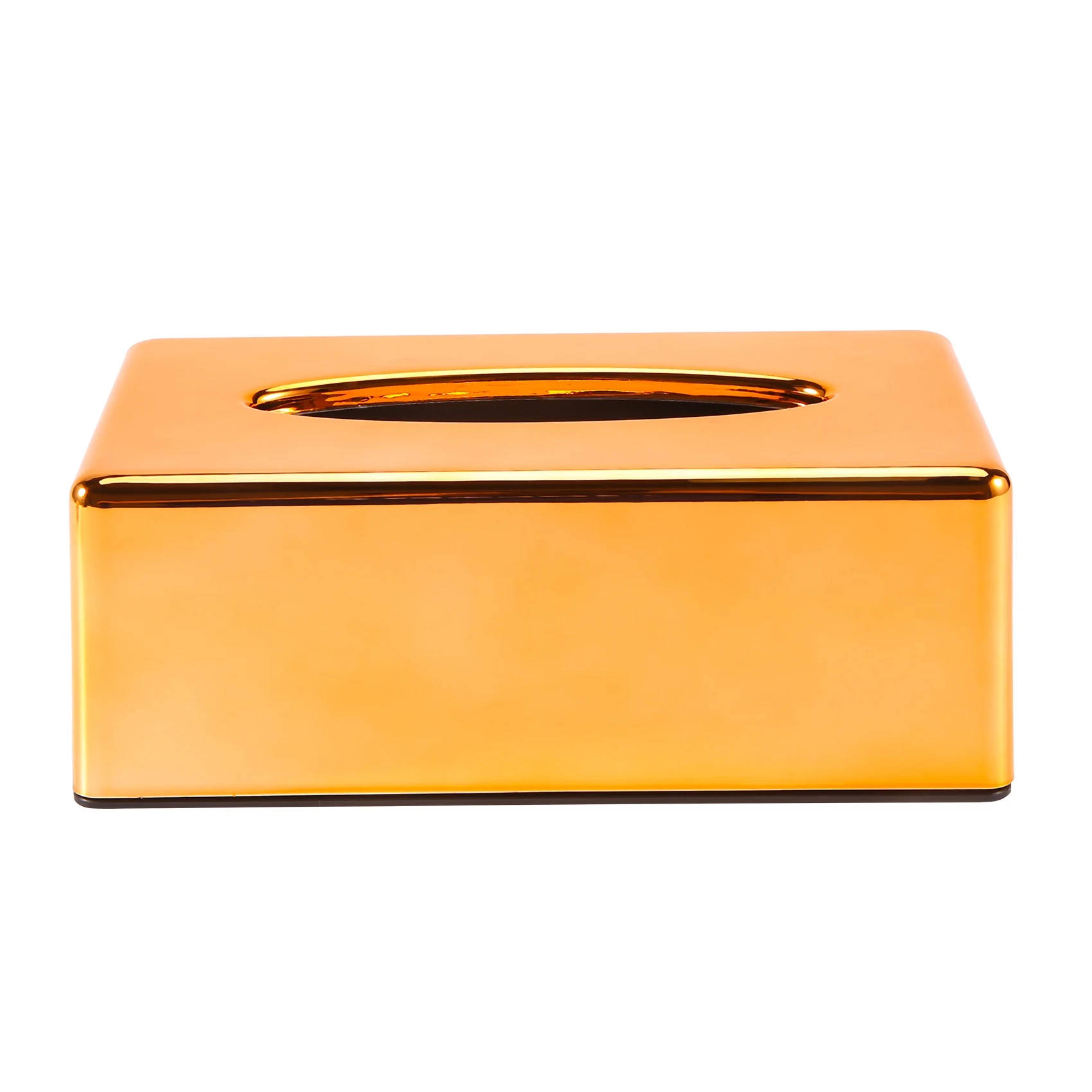 

Бумажная стойка, Элегантный Королевский Розовый Золотой держатель для салфеток