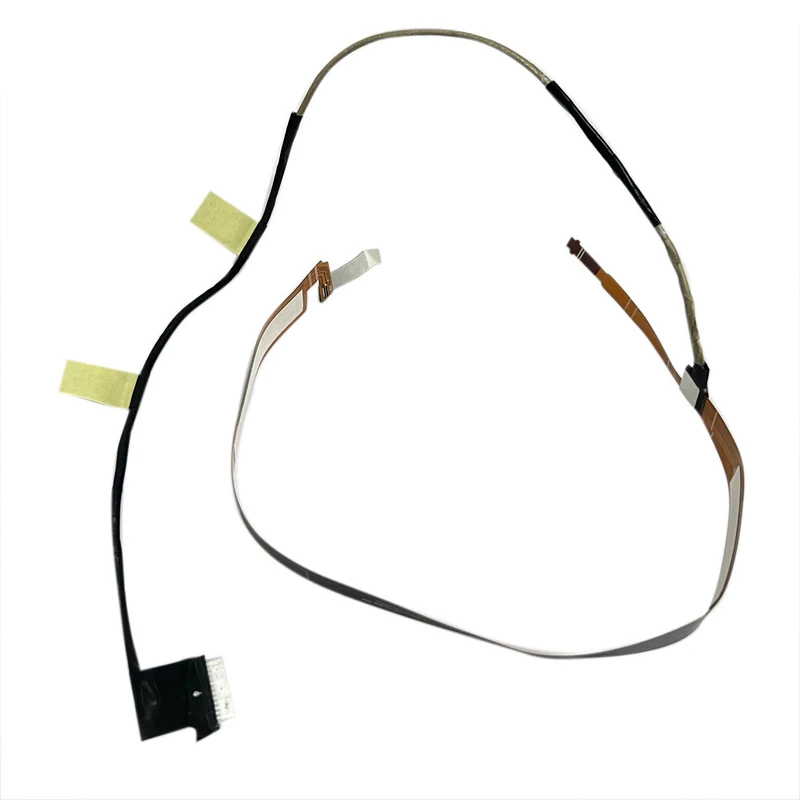 Фото НОВЫЙ кабель для веб-камеры с ИК-камерой для DELL Alienware m15 R5 R6 DC02003VK00 00CJJK FZY №1