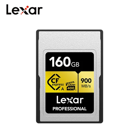 Lexar Professional CFexpress Type A CF карта памяти 160/320 Гб  для Sony FX3