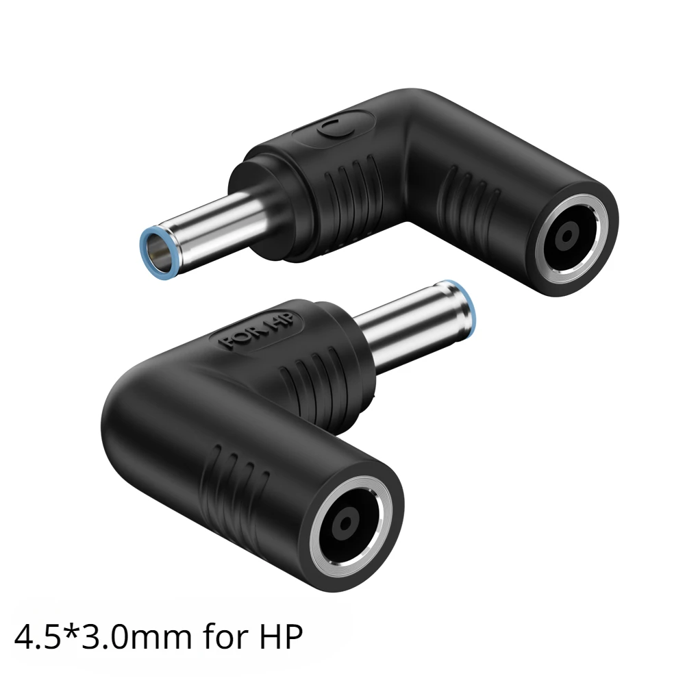 

KYMISON Преобразователь DC 6,0x3,7 мм на 4,5x3,0, 4,0x1,7, 7,4x5,0, 5,5x2,5 мм (2 шт.)