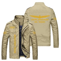 size s 5xl new autumn summer 2022 logo jacket casual coat outdoor sports windbreaker print hot mens clothing oversized trend
