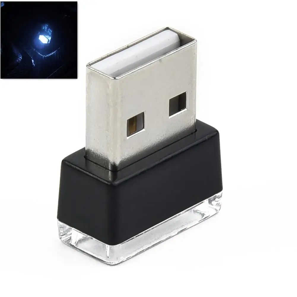 

2*1,5*0,8 см USB Светодиодная лампа