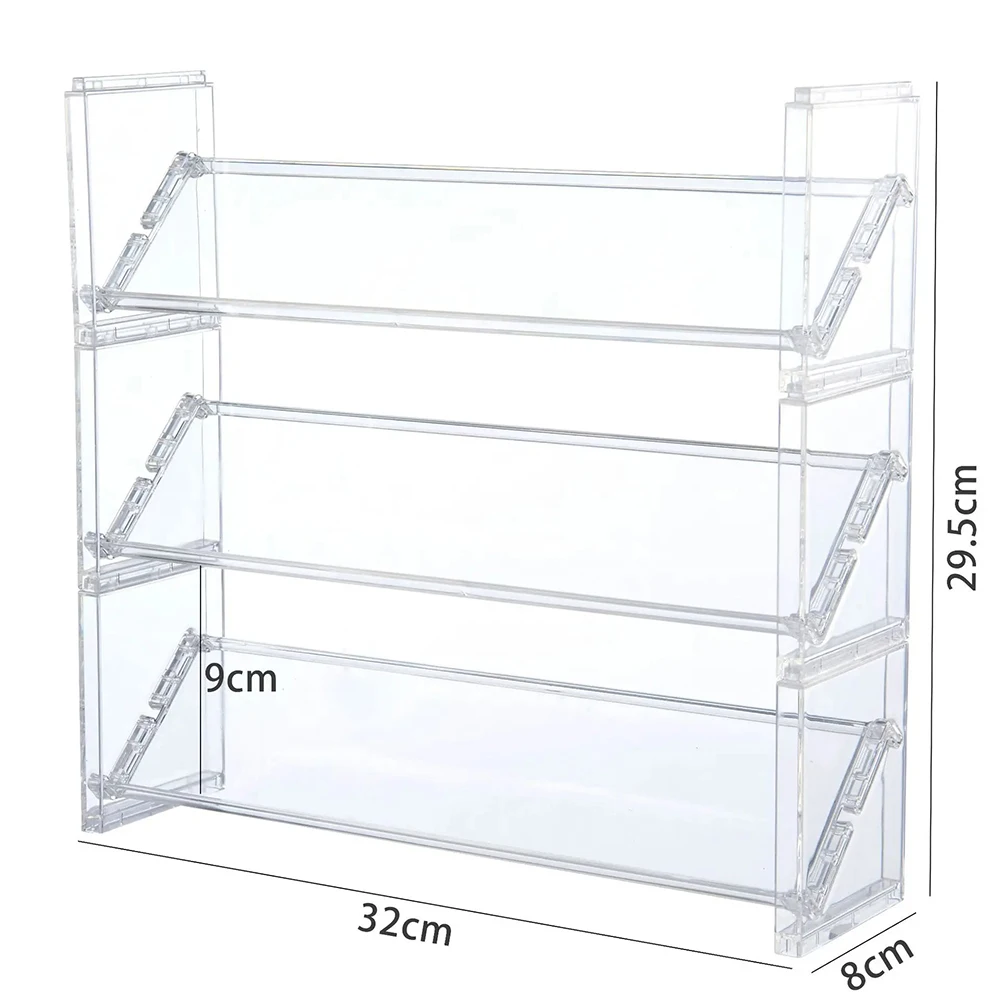 

Многослойная прозрачная витрина для значков