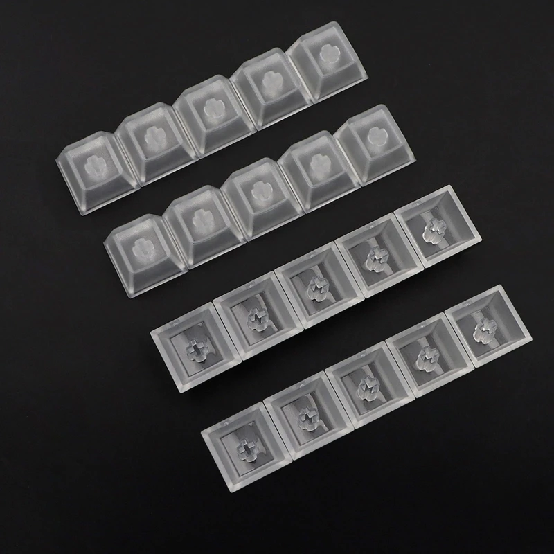 

20Keys Cherry Profile ABS Matte Backlit Keycaps Suit for RGB Mechanical Keyboard Dropship
