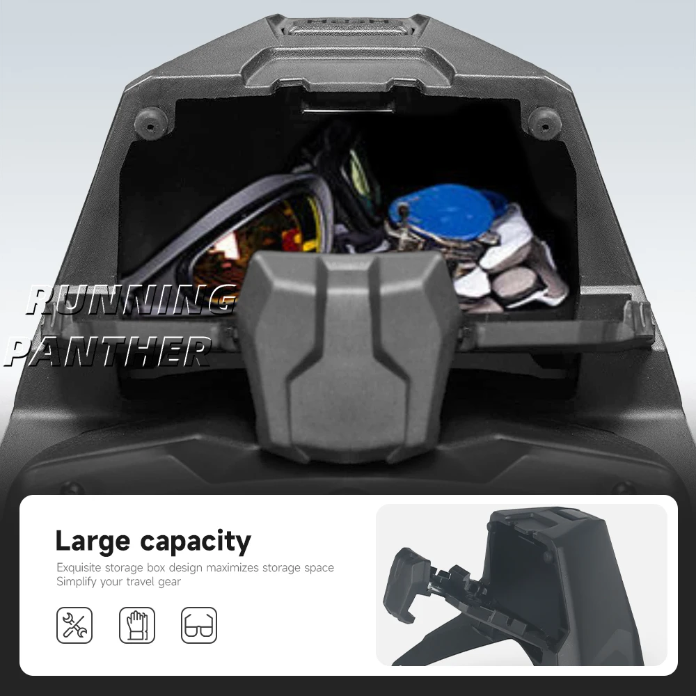 Подходит для держателя электронных устройств Can Am Outlander и GPS планшета коробка