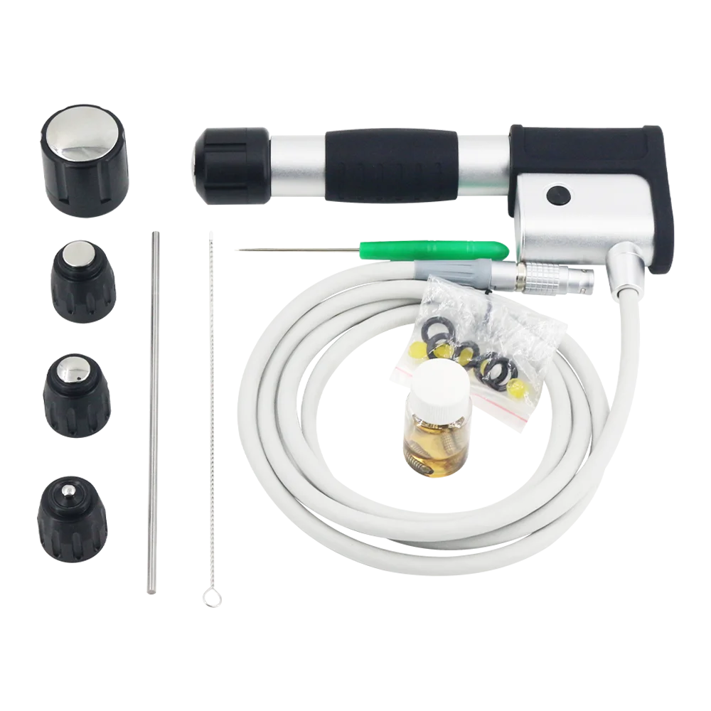 10 бар пневматический аппарат для ударно-волновой терапии лечения ЭД облегчение