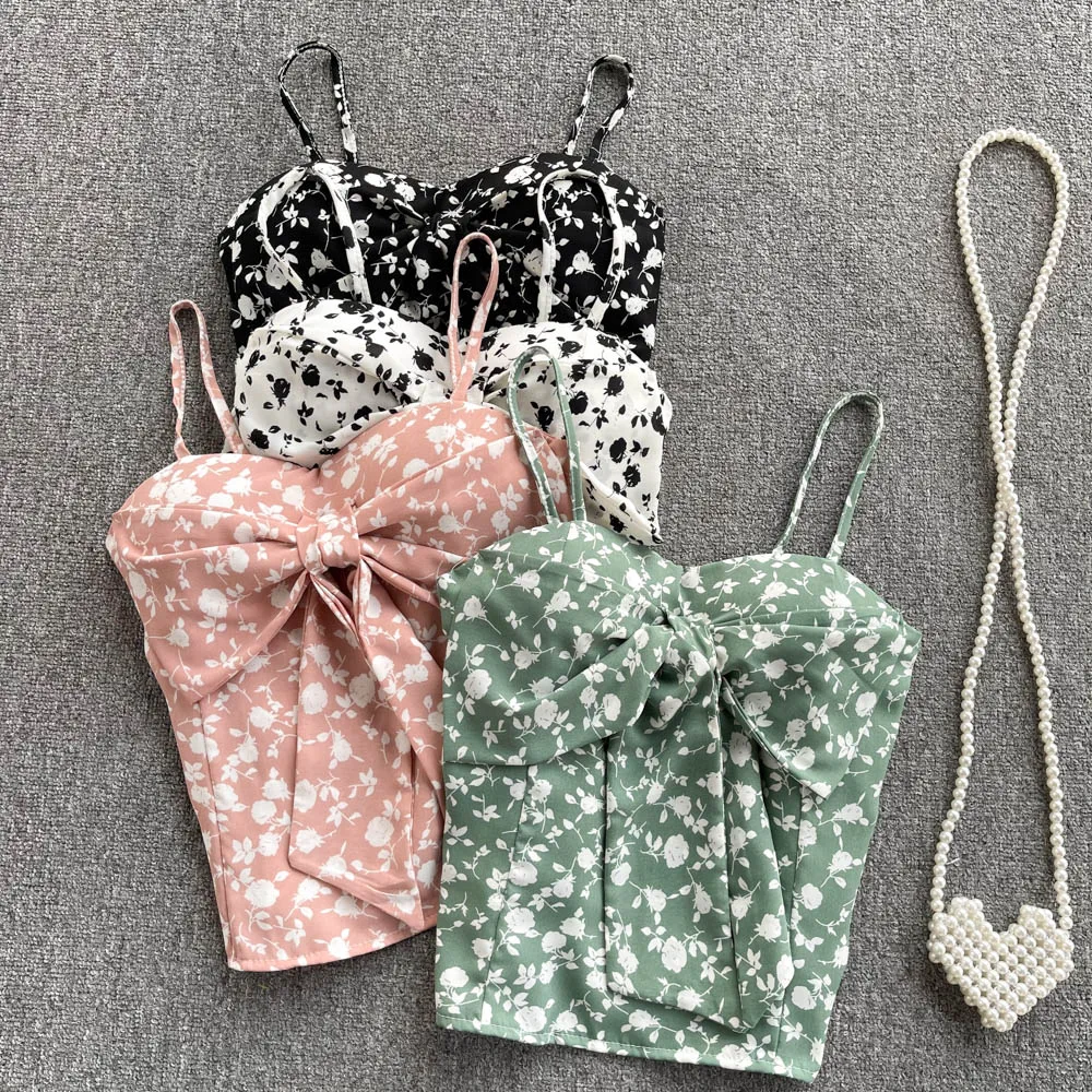 

Bra Sexy Ropa Mujer Spagetti Strap Tank Top Debardeur Femme Binder Chest Crop Tops for Women Harajuku Camisoles Dropshipping