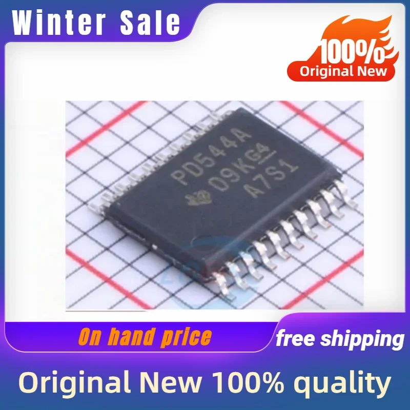 10 шт. новый оригинальный PCA9544APWR PD544A TSSOP20 качественный товар