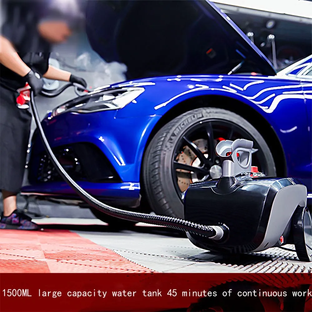 Пароочиститель 1500 Вт 220 В