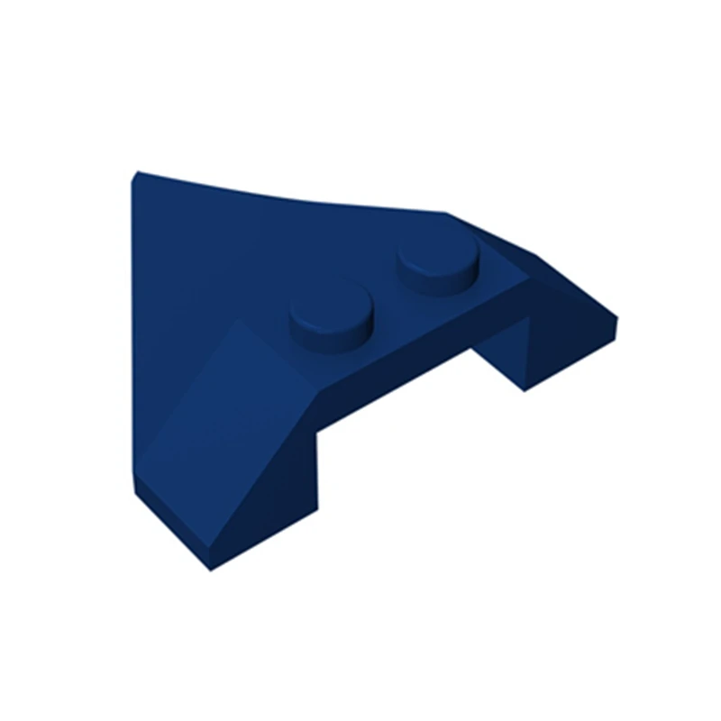 Кубики на крышу 4x4 45 градусов инвертированные склоны совместимые с 22391