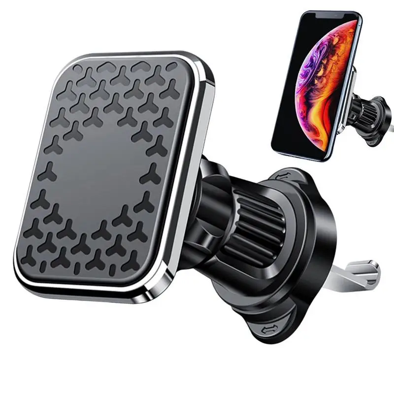 

Магнитный автомобильный держатель для телефона с поддержкой GPS, автомобильный держатель для мобильного телефона на 360 градусов, универсальный сильный Автомобильный держатель для телефона, автомобильные аксессуары