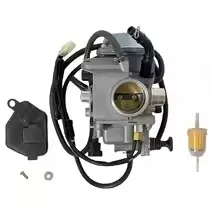 Фото Карбюратор для мотоцикла Honda TRX450FM EMAN 16100-HNO-672 2002-2004 №2