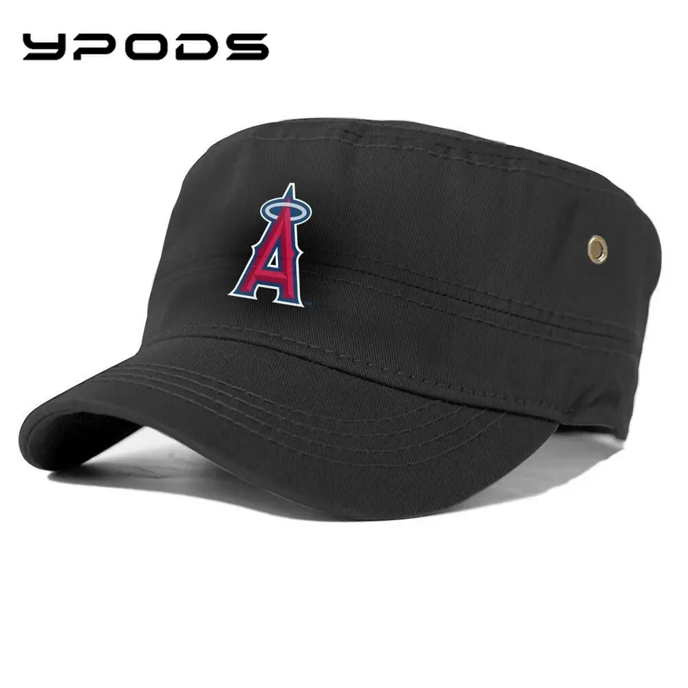 

Angels Baseball Cap Men Gorra Animales Caps Adult Flat Personalized Hats Men Women Gorra Bone