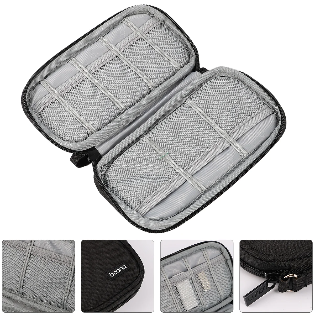 Защитная сумка для USB-накопителя портативный органайзер флэш-накопителей с