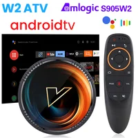 VONTAR W2 ATV Android TV Box
