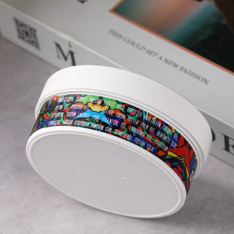 Фото YAQI Psychedelic 2.0 Atisan 170 г мыло для бритья для мужчин №4