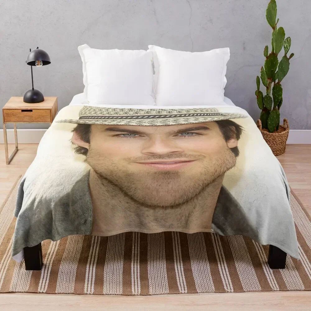 Фланелевое одеяло Gambar Ian