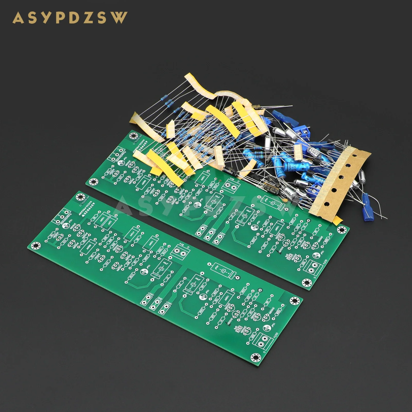 Флагманский 2-канальный HIFI стерео предусилитель NAC52 на базе комплекта для