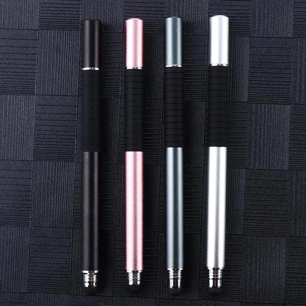 

Pen Mobile Phone Stylus For Smartphones Smart Pencil 2 in 1 Stylus Pen Screen Touch Pen Drawing Pencil Tablets Pen