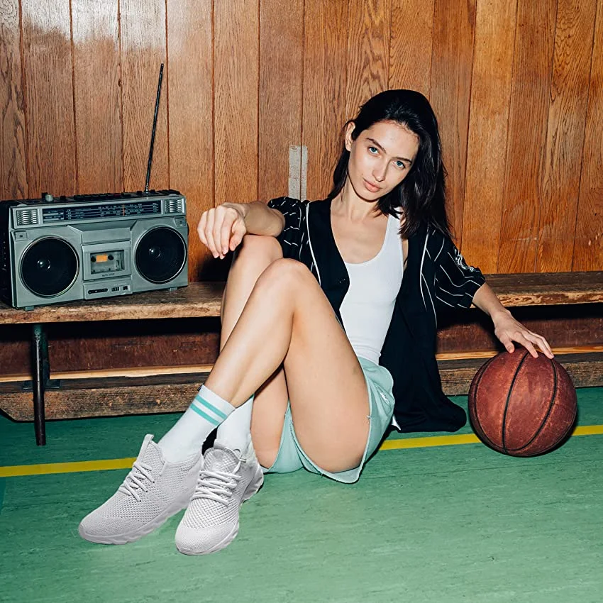 Damyuan Light Man Running Shoes Comfortable Breathable Men's Sneaker Casual Antiskid and Wear-resistant Jogging Men Sport Shoes