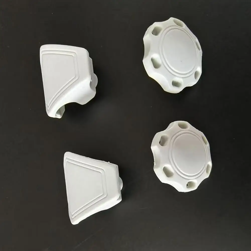 2 комплекта зажимов для козырька футбольного шлема винты крепежные детали