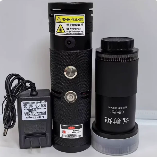 

Лазерный инструмент для очистки линий электропередачи 125 Вт