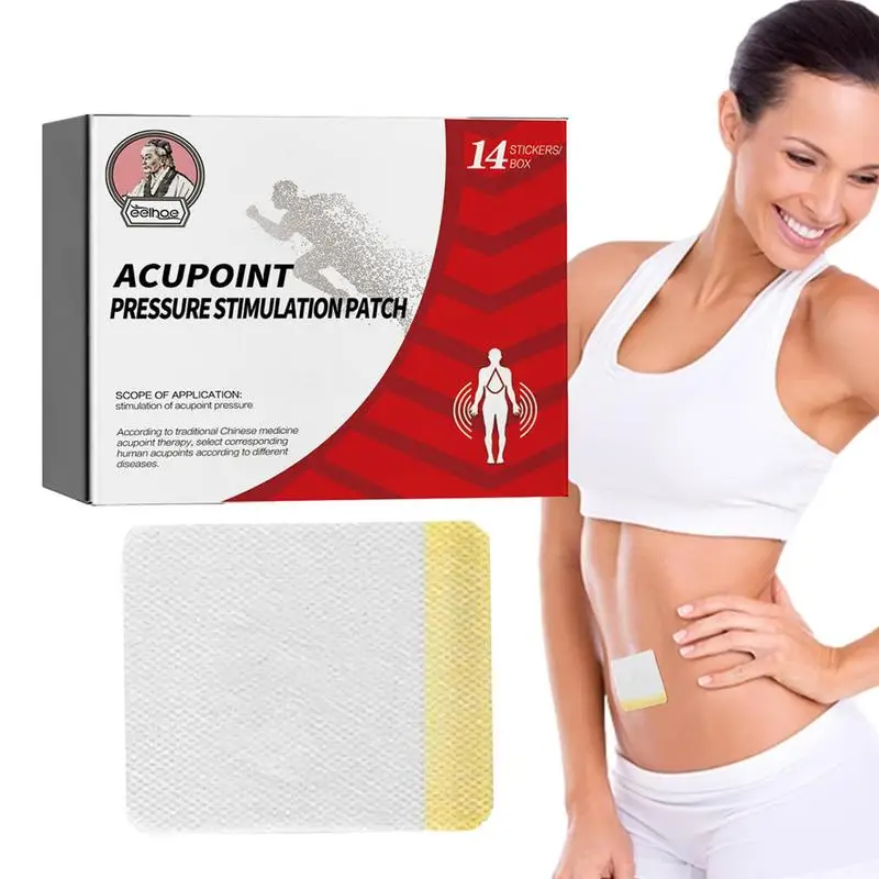 

Herbal Patch Herbal Relax Knee Patches 14pcs Relaxing Supplies Breathable And Easy To Absorb For Women Men And Elders