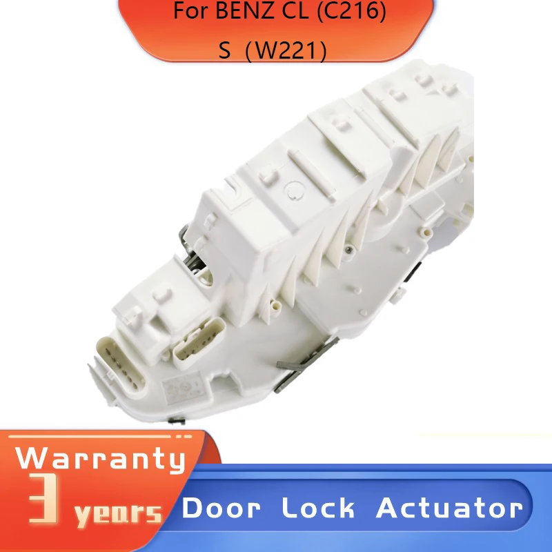 

OE,2217207535 2217207835 2217307335 2217307435 Door Lock Actuator For Benz CL C216 S W221