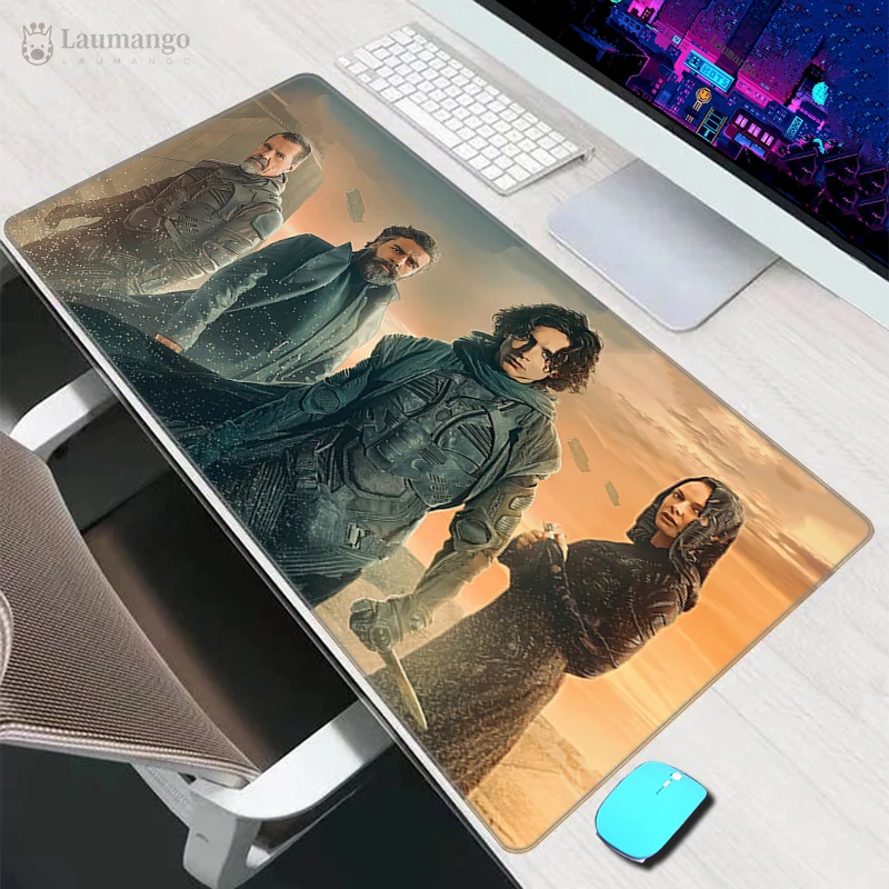 

Dune Mouse Pad Gamers Decoracion Large Completo Gabinete Pc Gamer Desk Mat Gaming Accessories Laptop Mouse Mat Keyboard Mousepad