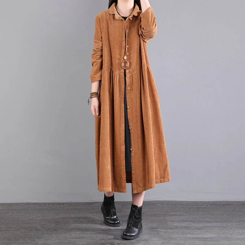 Внешняя торговля японская мода большой бренд товары для женщин вельветовый