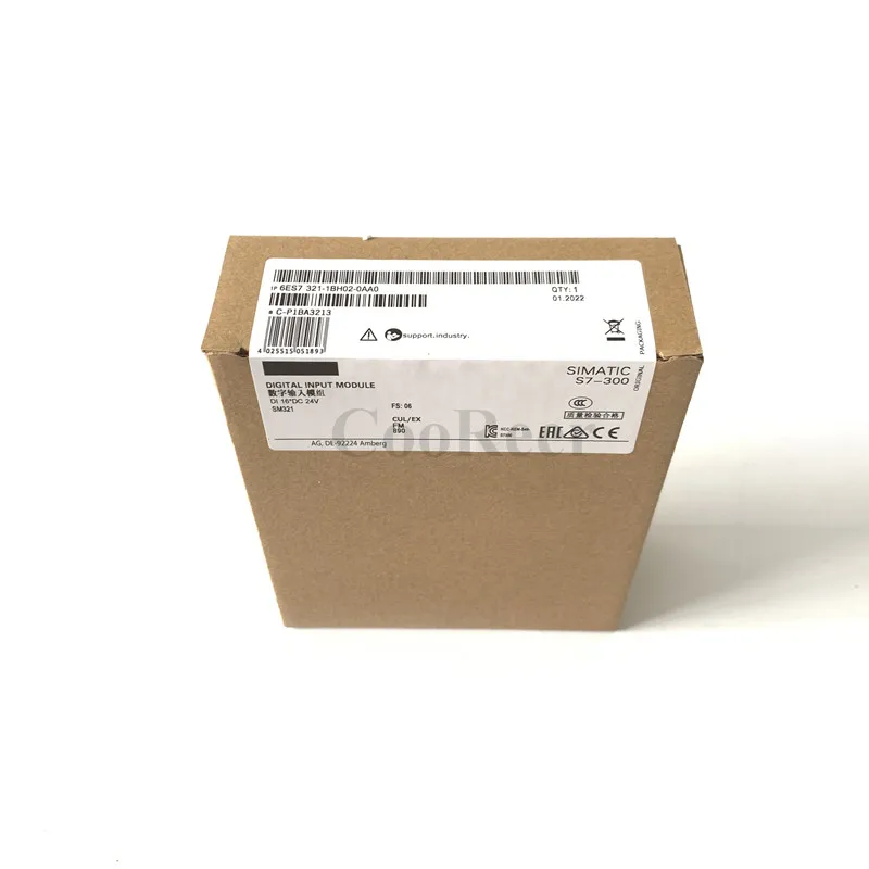 S7-300 модуль 6ES7321-1BH02-0AA0 6ES7 321-1BH02-0AA 0 абсолютно новый