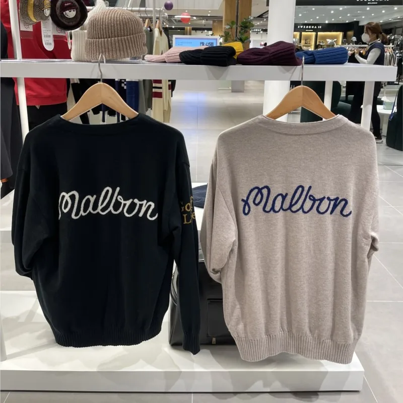 【 Presale 】Mens Heavy Weight Cardigan Knit Regular Fit Sweater  V Neck Buttons Cardigan with Pockets With windproof lining