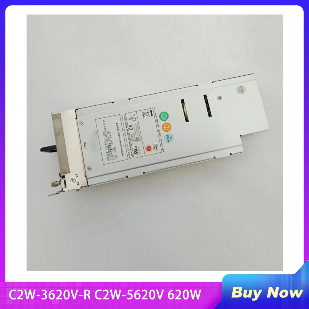 

Оригинал для источника питания Zippy C2W-3620V-R 620W полностью протестирован, высокое качество