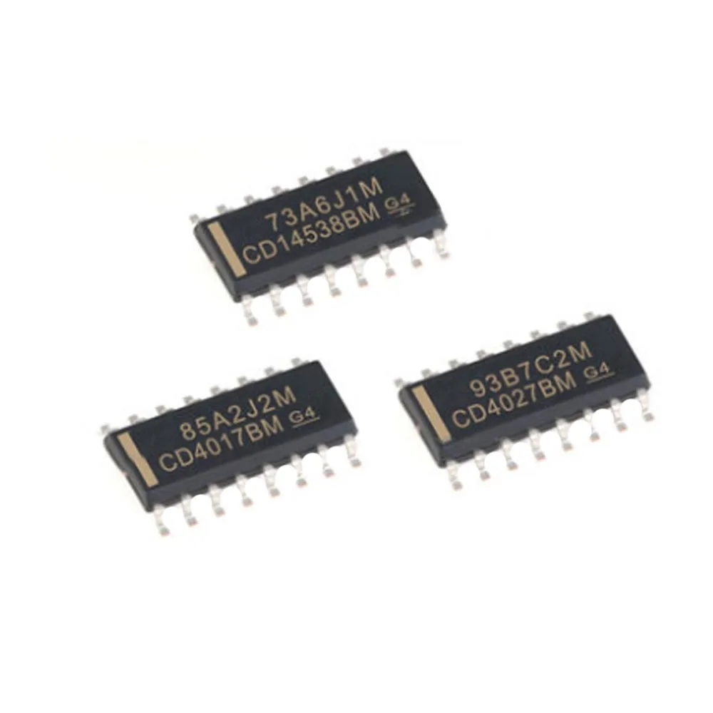 

New original CD4043BM CD4043 SOP - 16 logic IC chip
