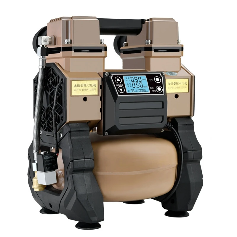 Low Noise Small High Quality China Air Compressors With 5l A